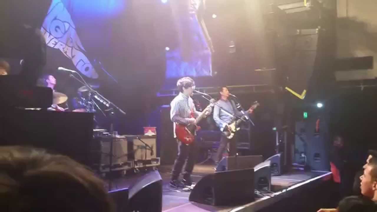 Asian Kung Fu Generation World World World