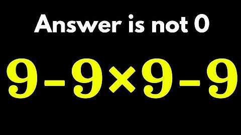 Most People Get This Wrong… But YOU Won’t After This! (PEMDAS Explained FAST)