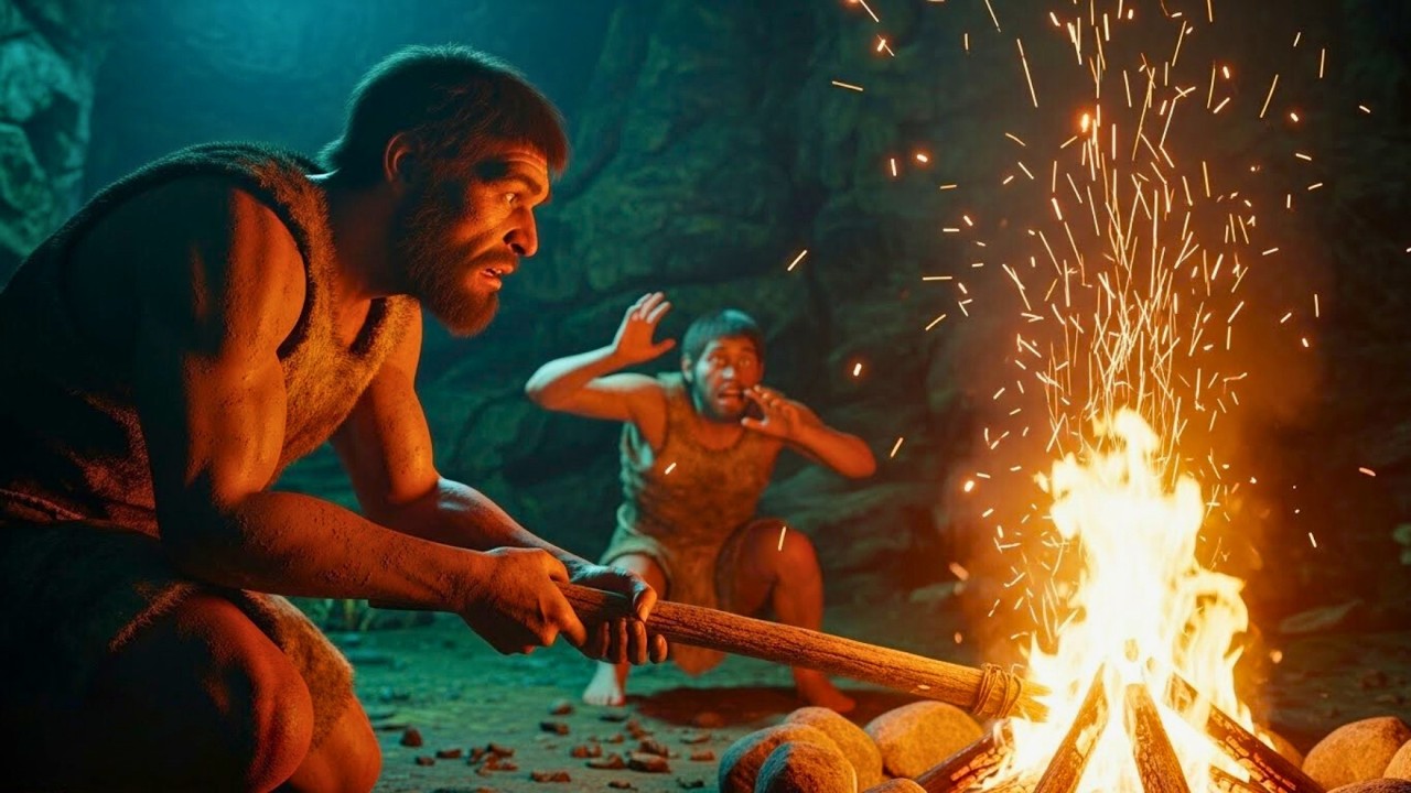 I Found Footage from the First Fire [TAPE_01]