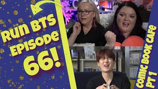 MOM REACTS: RUN BTS - EPISODE 66 (해외반응)