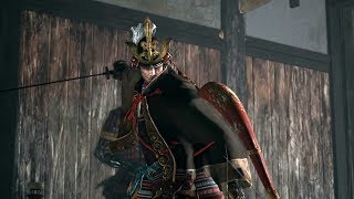 Sekiro: Shadows Die Twice - Genichiro Ashina Boss Fight [PS4 Pro]