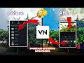 color grading video editing tutorial in vn app||vn se video kaise edit kare#vnvideoeditor #vnapp