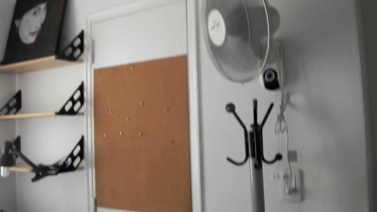 Cómoda habitación con baño privado para alquilar en Recoleta- Spare Rooms Buenos Aires