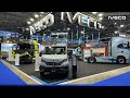 Iveco x solutrans  retour en images