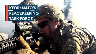 Kfor The Nato Force Thats Been Keeping The Peace In Kosovo For 25 Years