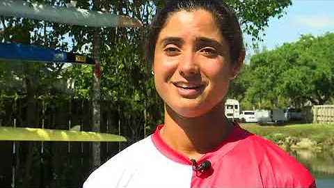 Female Rower Set to Represent Puerto Rico in Tokyo...