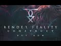 Render Reality Construct Official Lyric Visualizer