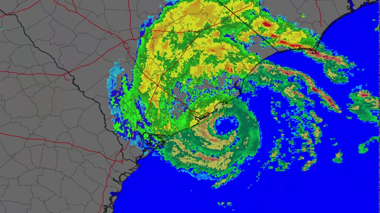 2004 8/29 Hurricane Gaston