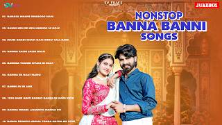 New Rajasthani Banna Banni Song's 2026 | Nonstop Marwadi Top 10 Song | Viral Mp3 Jukebox