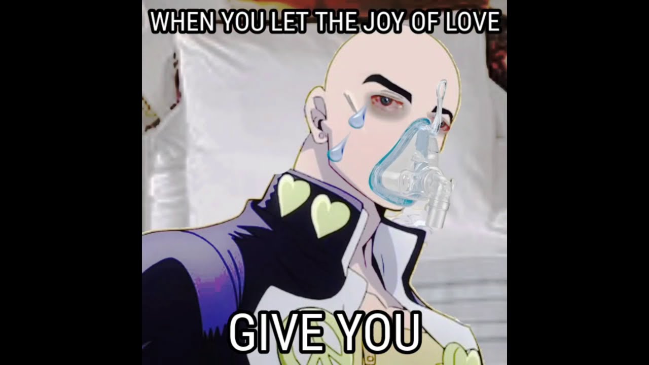 When you let the joy of love give you cancer YouTube
