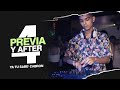 PREVIA & AFTER 4 - (En vivo) - DJ Roman