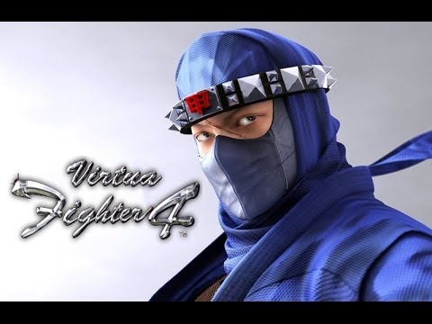 Virtua Fighter 4 (PS2) - Бодрый махач
