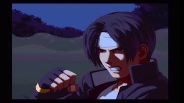 SVC Chaos: SNK vs Capcom (Xbox) (Ryu Playthrough + Attract Mode)