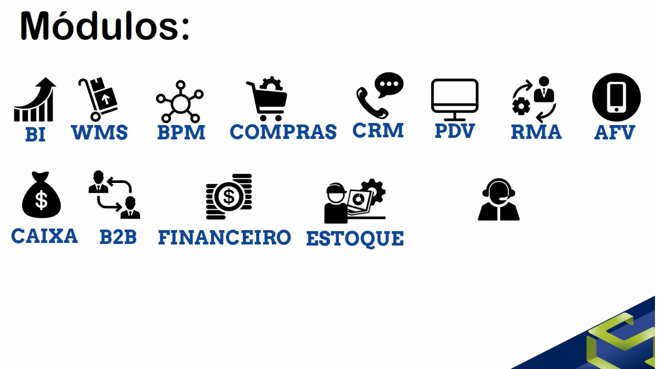Flex Smart ERP - Software de Gestão - YouTube