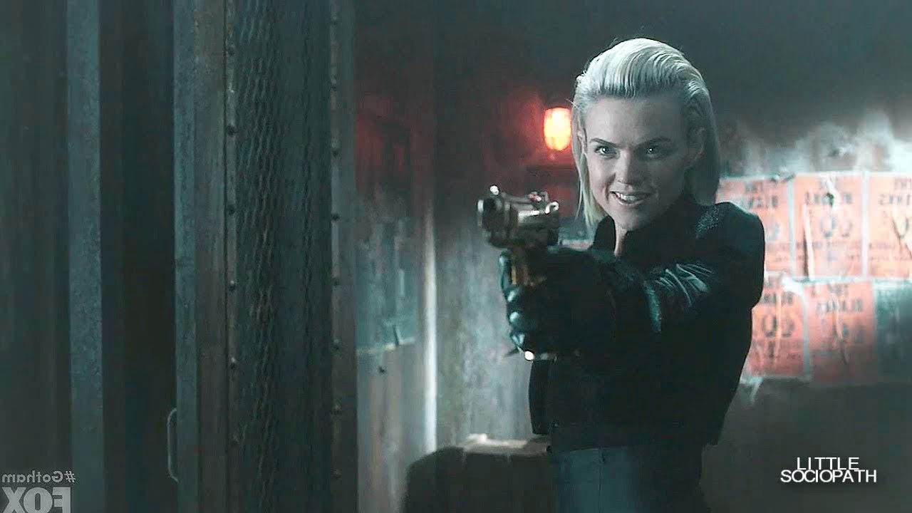 barbara kean || whip it