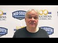 Cumberlands Coach Rick Reeves