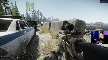 Killing Two Geared Thermal Using Extract Campers at Shoreline Highlights | Twitch Bitrate Quality