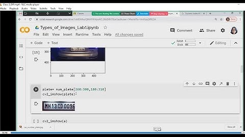 Class 3 Digital Image Processing using Google Colab