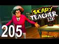 Scary Teacher 3D Gameplay Walkthrough Part 205 Chapter Scary Teacher 3D Gameplay Walkthrough Part 205 Chapter
