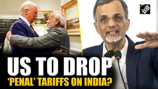 US to reduce ‘penal’ tariffs on India? Chief Economic Advisor Anantha Nageswaran shares insight