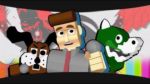 FATAL CHALLENGERS - FATALITY + UNBEATABLE (& More!) | FNF Mashup by The Blaster