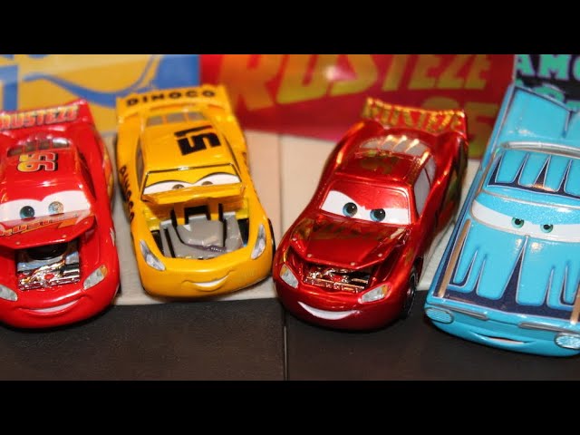 disney cars precision series 2019