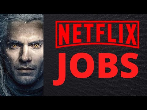 Netflix Jobs from Home 