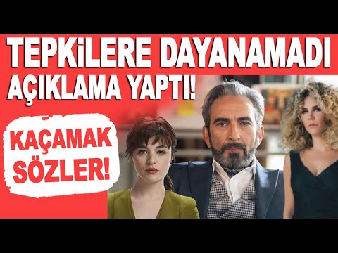 Fırat Tanış eski sevgilisi İklim Tamkan'ın iddialarına yanıt verdi! Gonca Vuslateri de devreye girdi