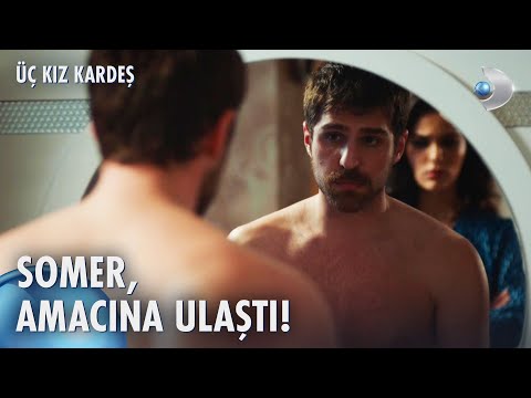 Türkan, Somer'e baskın yaptı! 🤨 | Üç Kız Kardeş 44. Bölüm