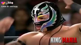 Rey mysterio buka topeng