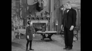 La familia Addams - Merlina enseña a Largo a bailar