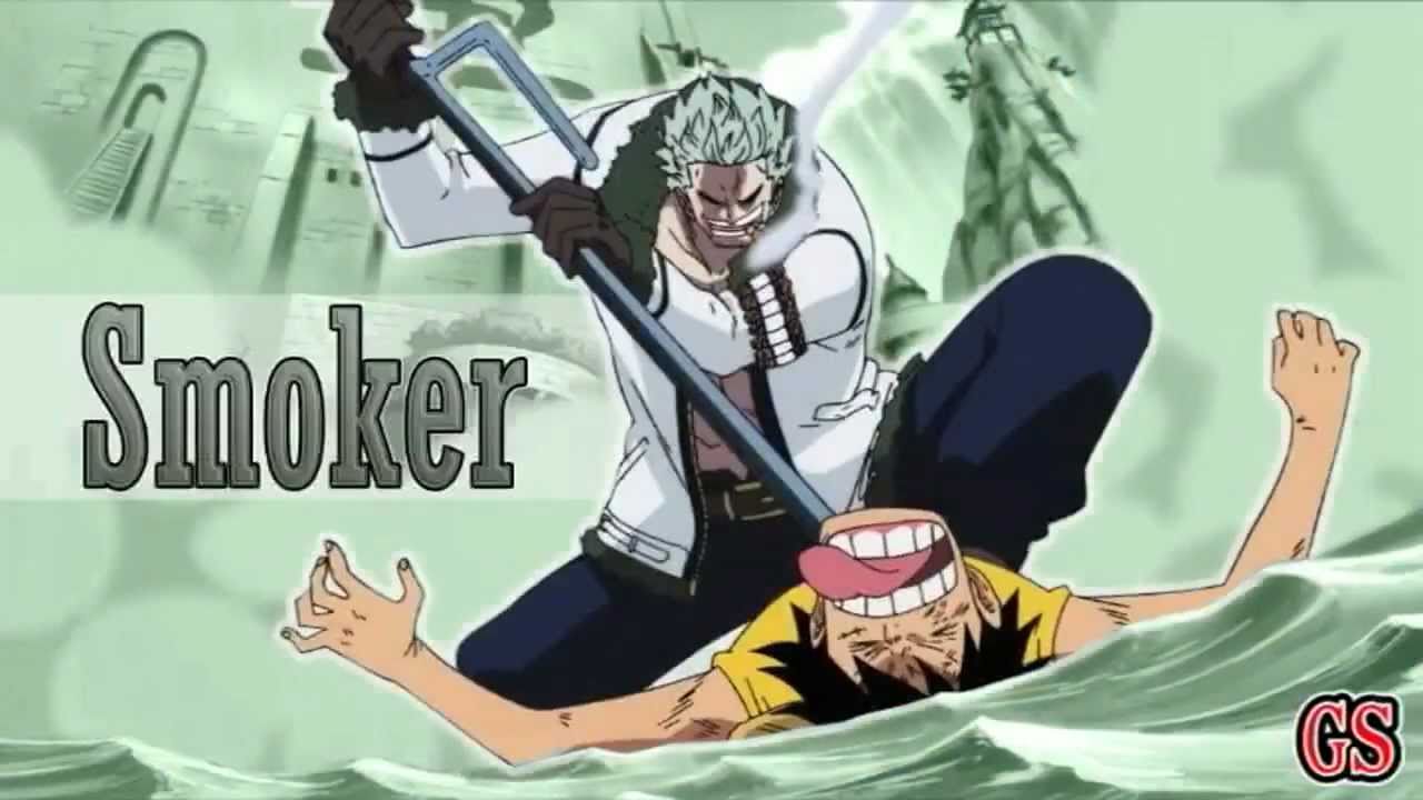 One Piece AMV - Marine Ford Arc (G.S.)