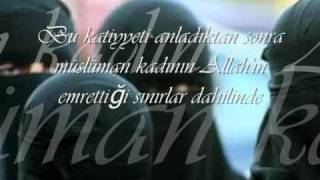 Çok Önemli Olan Tesettür Hakkinda...