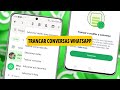 Como trancar as conversas do WhatsApp (esconder conversas)