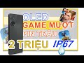 TEST GAME ZTE Family giá 2 triệu shopee: MÀN OLED, IP67, PIN TRÂU, GAME MƯỢT...