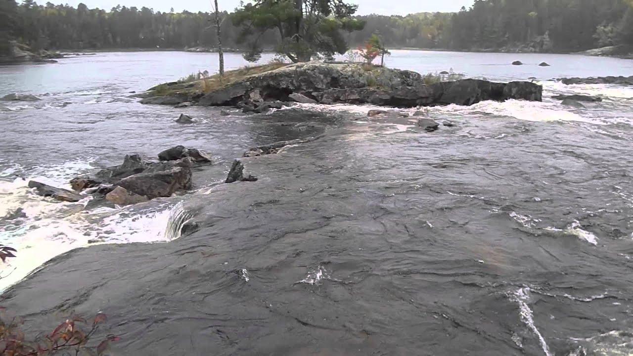 Basswood Falls YouTube