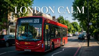 Route 273 Bus Ride: Lewisham to Lee | Calming Scenic Journey through South East London #relaxing screenshot 5