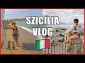 Szicília VLOG -  Ahonnan nem akarsz hazajönni | Viszkok Fruzsi