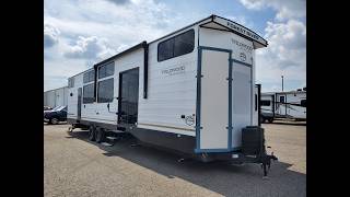 HolmanRV 2026 Wildwood Grand Lodge 42ICE Video Walkthrough