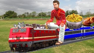 मिनी ट्रेन रेस्टोरेंट Mini Train Food Restaurant हिंदी कहानियां Hindi Kahaniya Funny Comedy Video मिनी ट्रेन रेस्टोरेंट Mini Train Food Restaurant हिंदी कहानियां Hindi Kahaniya Funny Comedy Video