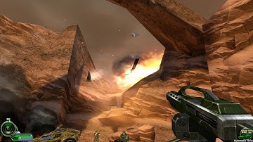 Command&Conquer: Renegade - Mission 1