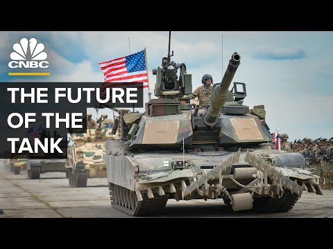 Video: Ruské tanky z alternativní reality