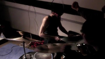 ZEUS! - Grandmaster Flesh (live at The Bridge Inn, Worcester - 28th January 14)