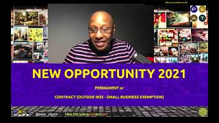 Peter Pilgrim Java Business Opportunity Ad 20210113