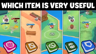 Which Free to Play Item is Actually Useful? | Zooba
