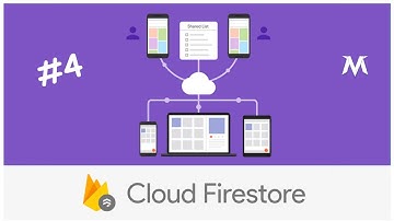 Storing UserData like name, image To Firestore | Firebase Firestore A complete tutorial || PART 4 ||