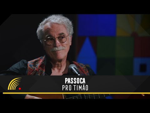 Passoca - Pro Timão - Passoca, Canta e Toca