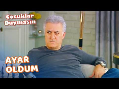 Meltem Kutuyu Açma Yasağı Getirdi - Çocuklar Duymasın 68. Bölüm