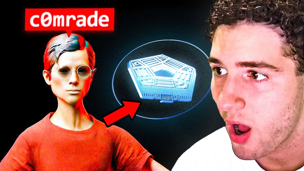How A Kid Hacked The Pentagon Reaction..