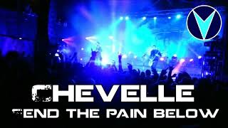 Chevelle -Send The Pain Below Guitar Tracks